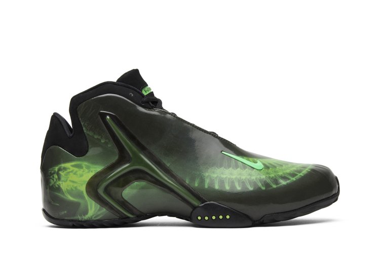 

Кроссовки Nike Zoom Hyperflight Prm 'Kobe Superhero Pack', черный