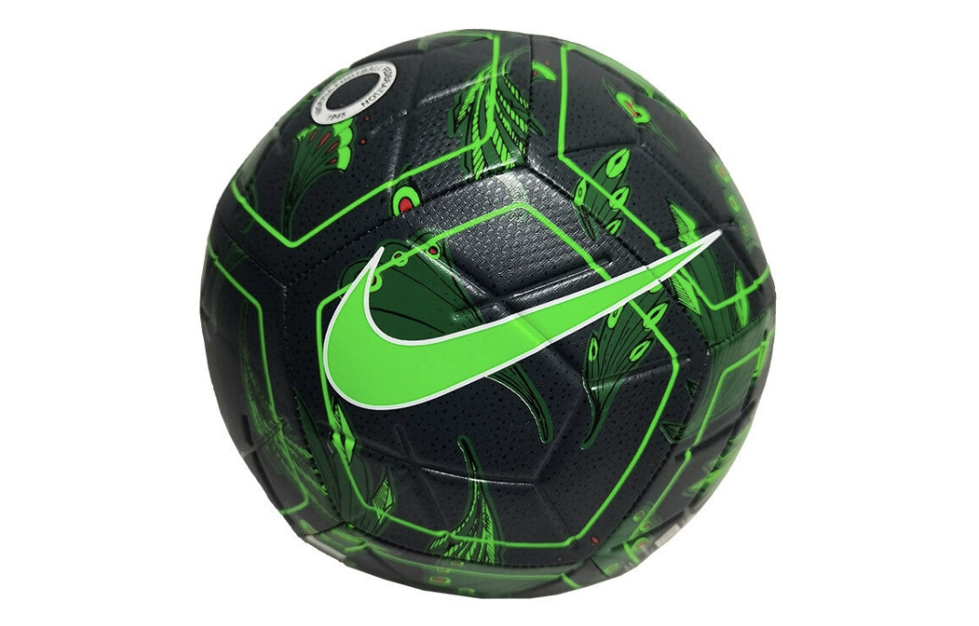 

Nike Размер 5 мяч Soccer резиновый машинной строчки футбольный мяч Unisex Seaweed Green