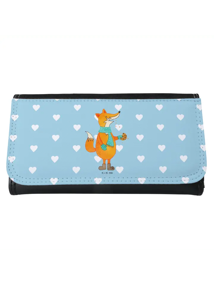 

Кошелек Mr. & Mrs. Panda, цвет türkis pastell