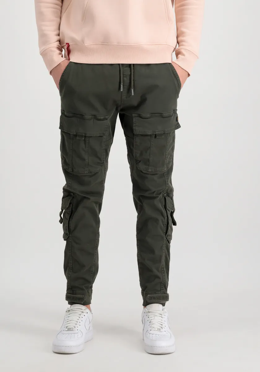 

Спортивные брюки Alpha Industries " Alpha Industries Men - Pants Sergeant Jogger Pant", черный