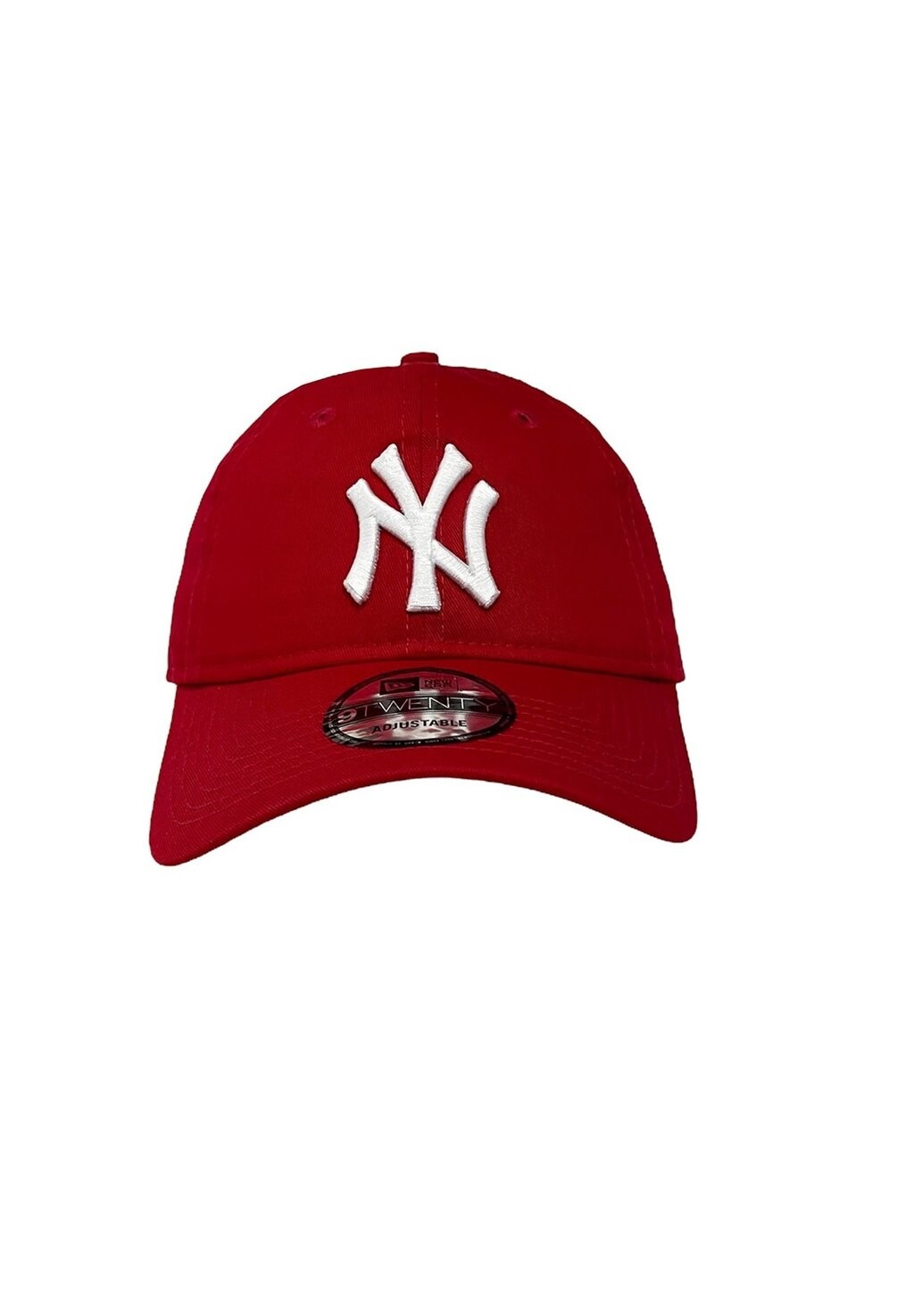 

Бейсболка New Era, цвет red