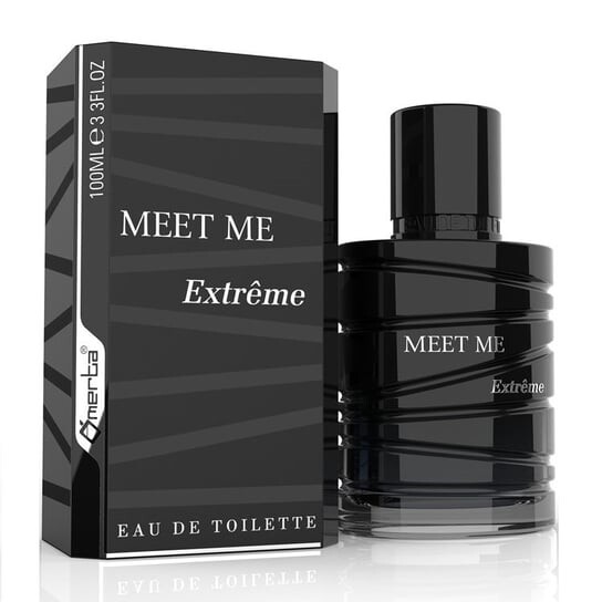 

Туалетная вода-спрей, 100 мл Omerta, Meet Me Extreme