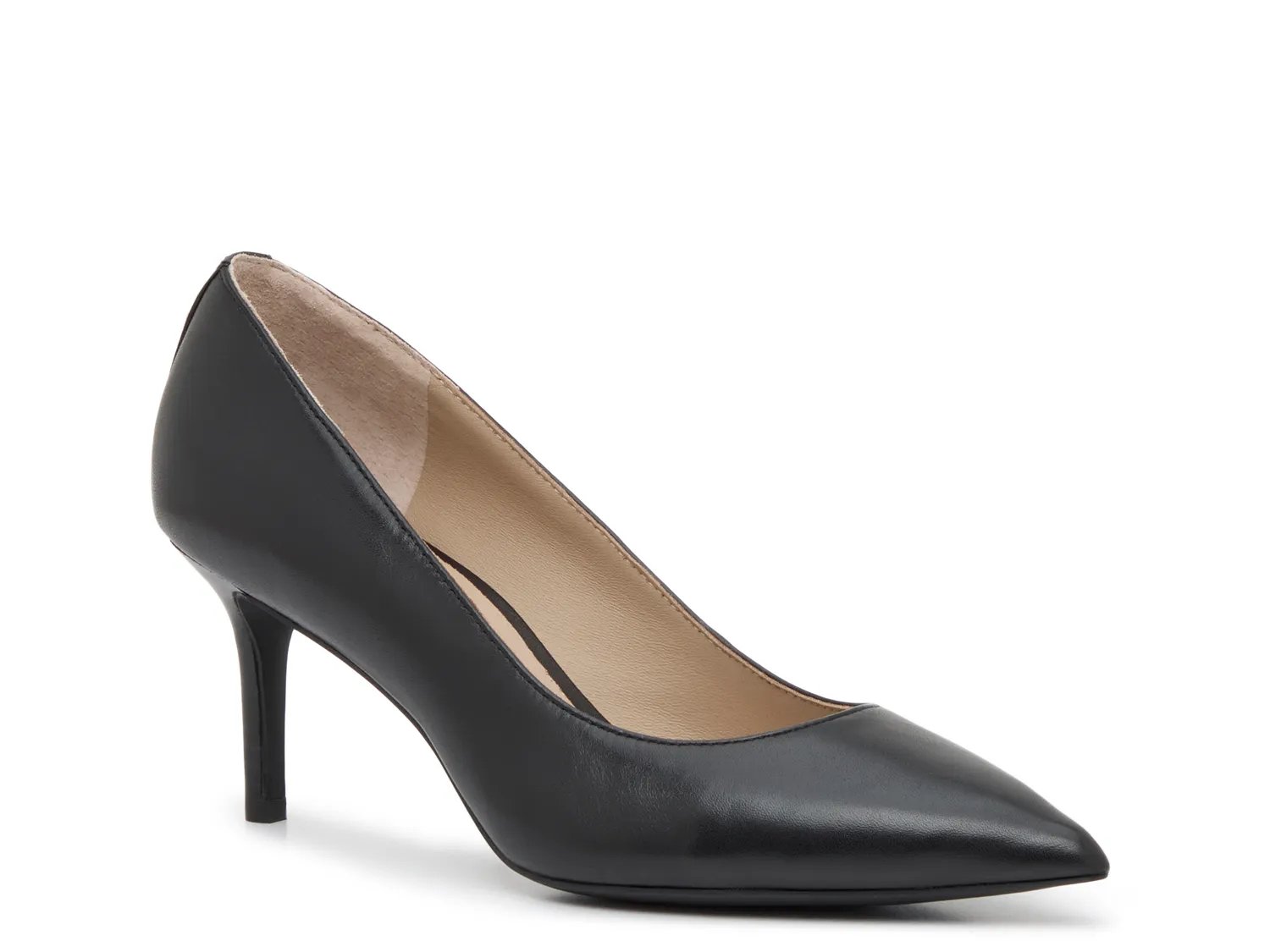 Туфли Lauren Ralph Lauren Lanette Pump, черный