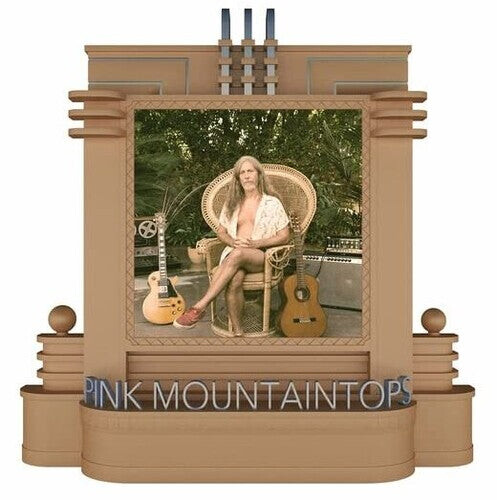 

Виниловая пластинка Pink Mountaintops: Peacock Pools