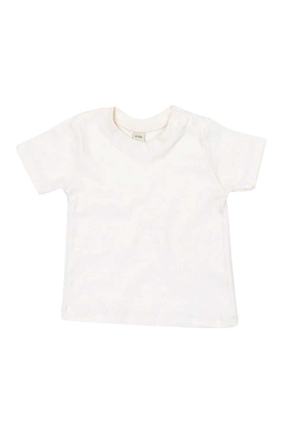 

Футболка с коротким рукавом Babybugz, белый