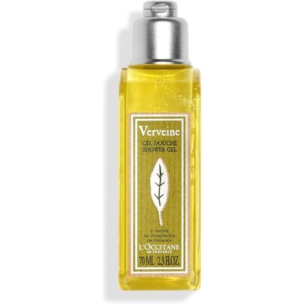 

L'OCCITANE Гель для душа Вербена 70 мл, Серый, L'OCCITANE Гель для душа Вербена 70 мл