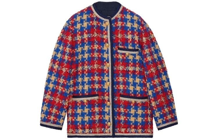 

Пальто женское Gucci, мультиколор