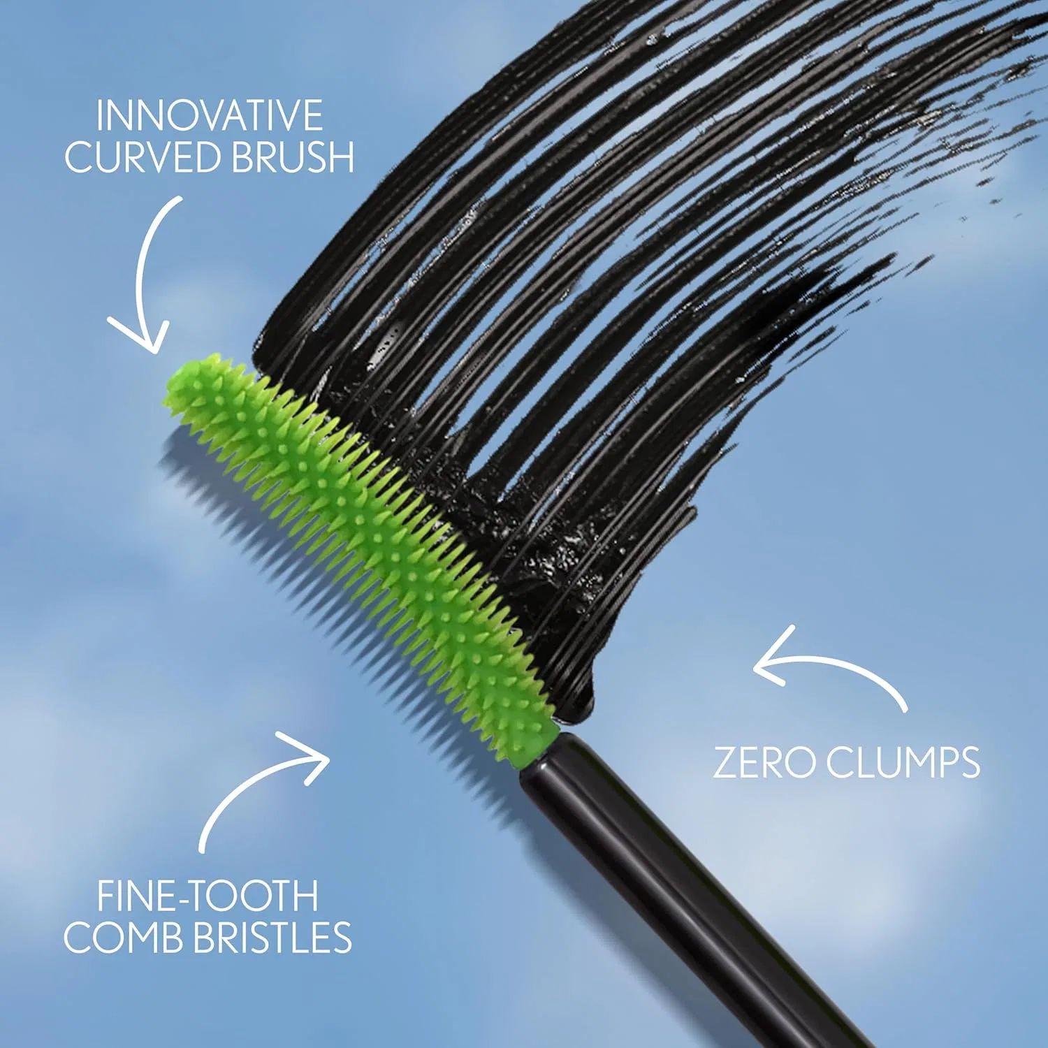 Тушь для ресниц COVERGIRL LashBlast Clump Crusher, очень черная, 13.1 мл Covergirl — фото 4