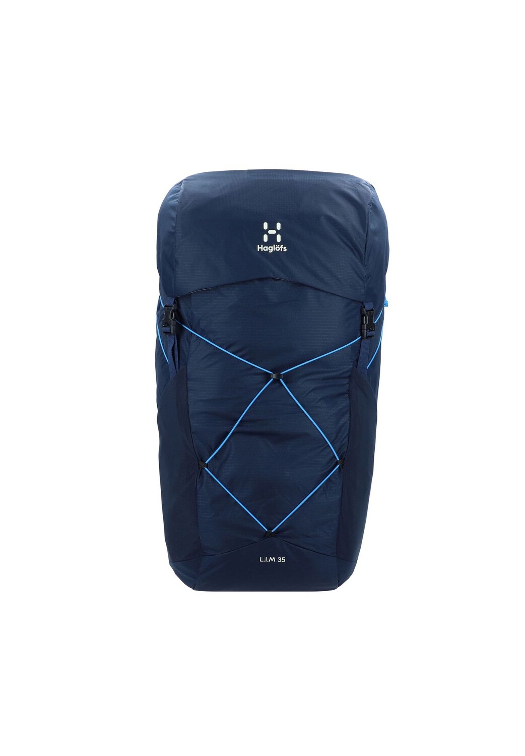 

Рюкзак L.I.M 35 50 см Haglöfs, цвет Tarn Blue