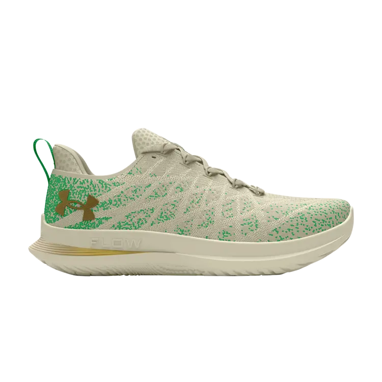 Кроссовки Under Armour Wmns Flow Velociti 3, кремовый