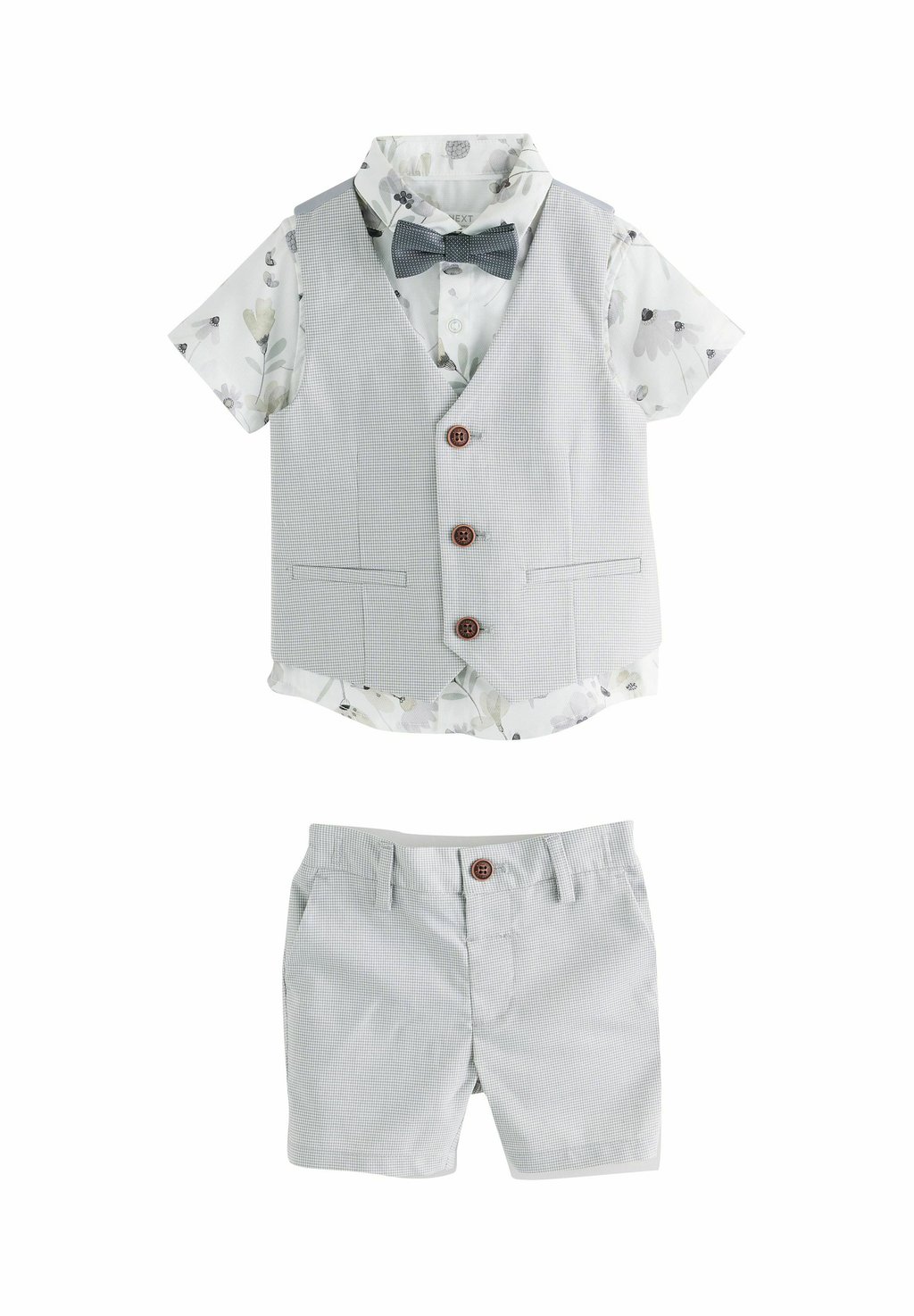 

Рубашка REGULAR FIT Next, серый