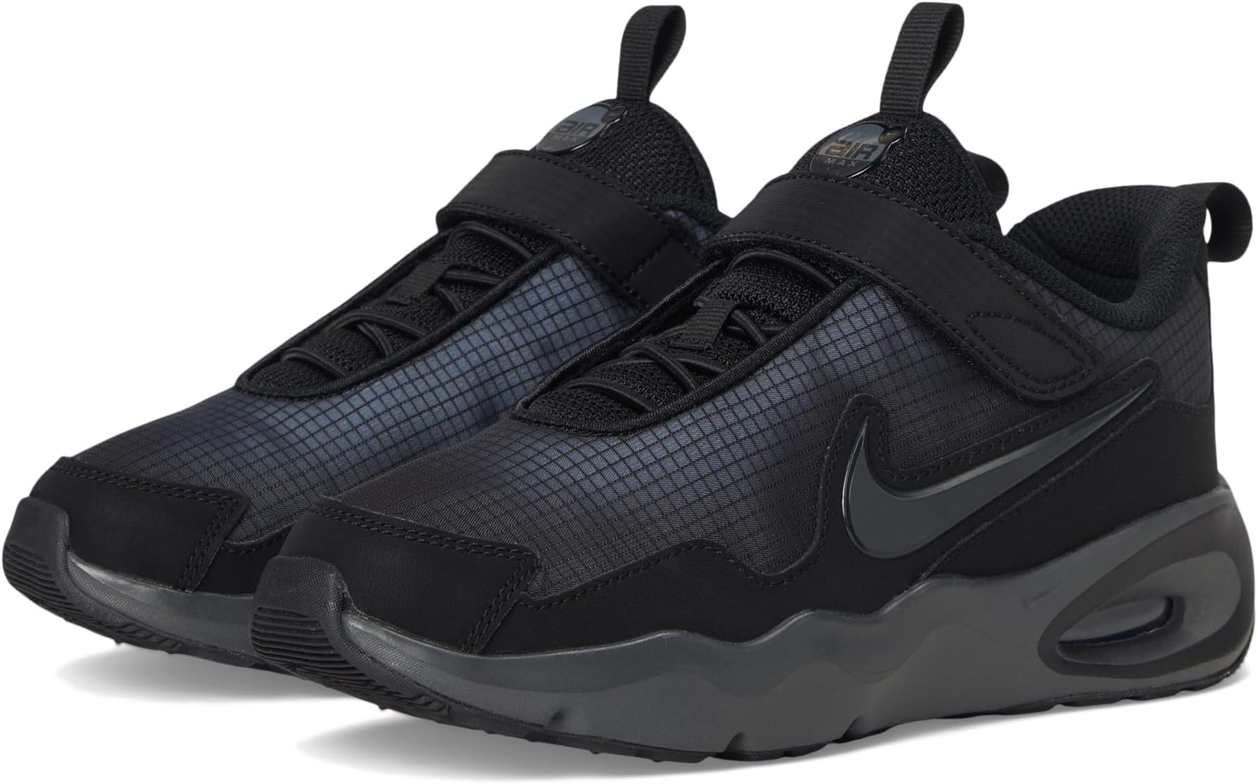 

Кроссовки Nike Kids Air Max Nova, Black/Anthracite/Cool Grey/Wolf Grey