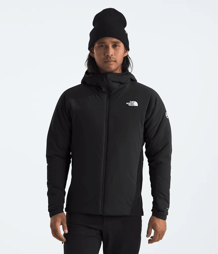 

Мужская толстовка с капюшоном Casaval Hybrid Series Summit Series The North Face, TNF Black