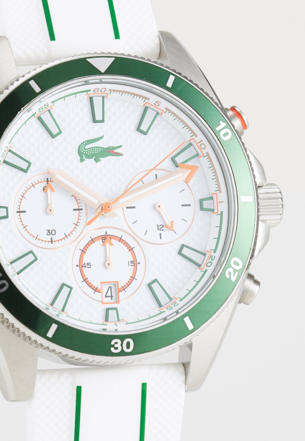 

Часы с хронографом MAINSAIL Lacoste, белый