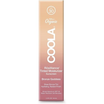 

COOLA Rosilliance SPF 30 BB+ Крем средний/темный