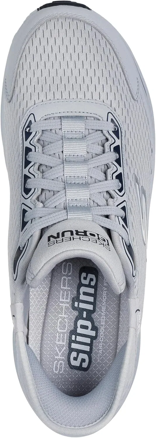 Мужские кроссовки Skechers Go Run Consistent 2.0-empower, Lightgrey — фото 3