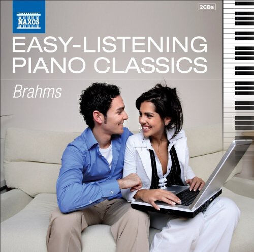 

CD диск Brahms / Biret / Kohn / Matthies: Easy Listening Piano Classics