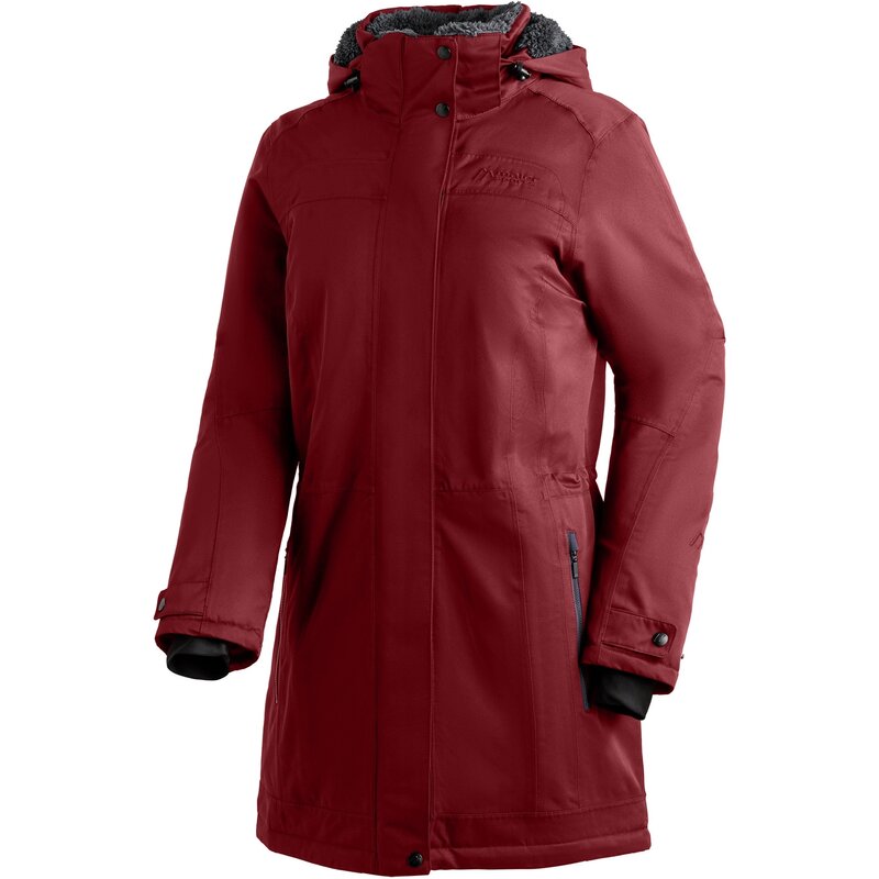 

Пальто Лиза 2.1 Maier Sports, цвет sun dried tomato