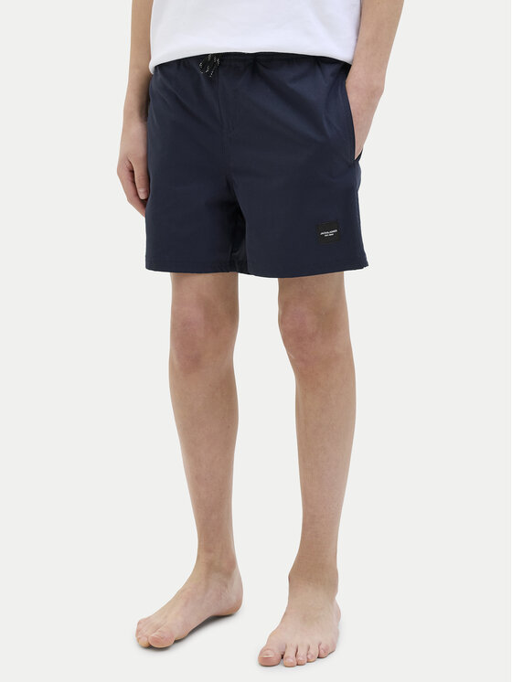 

Плавки-Шорты обычного кроя Maui 12273847 Jack&Jones Junior, синий