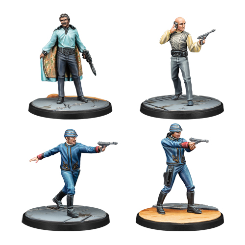 

Фигурка What Have We Here Squad Pack: Star Wars: Shatterpoint