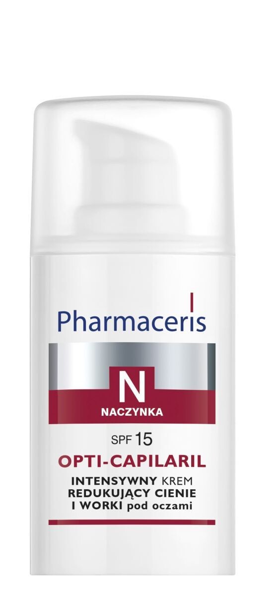 

Pharmaceris N Opti-Capilaril крем для глаз, 15 ml