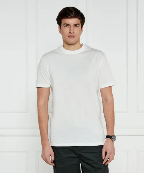 

Футболка Regular fit Armani Exchange, белый