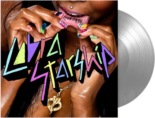 

Виниловая пластинка Cobra Starship: Hot Mess (FBR 25th Anniversary silver vinyl)