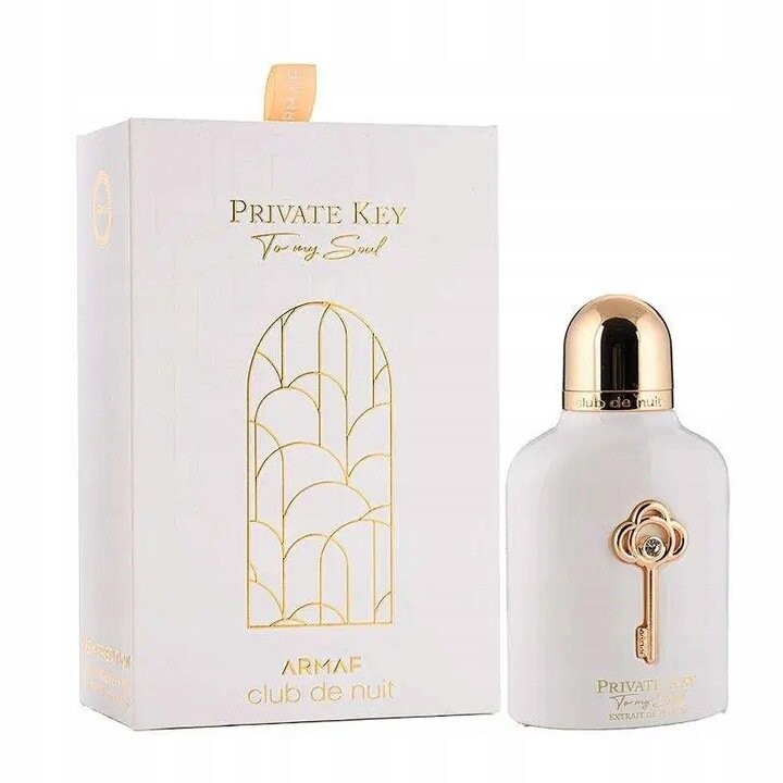 

Armaf, Club De Nuit Private Key To My Soul, парфюмерный экстракт, 100 мл