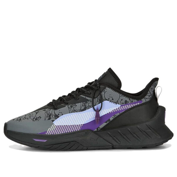 

Кроссовки maco sl x final fantasy 14 'black lavendar' Puma, черный