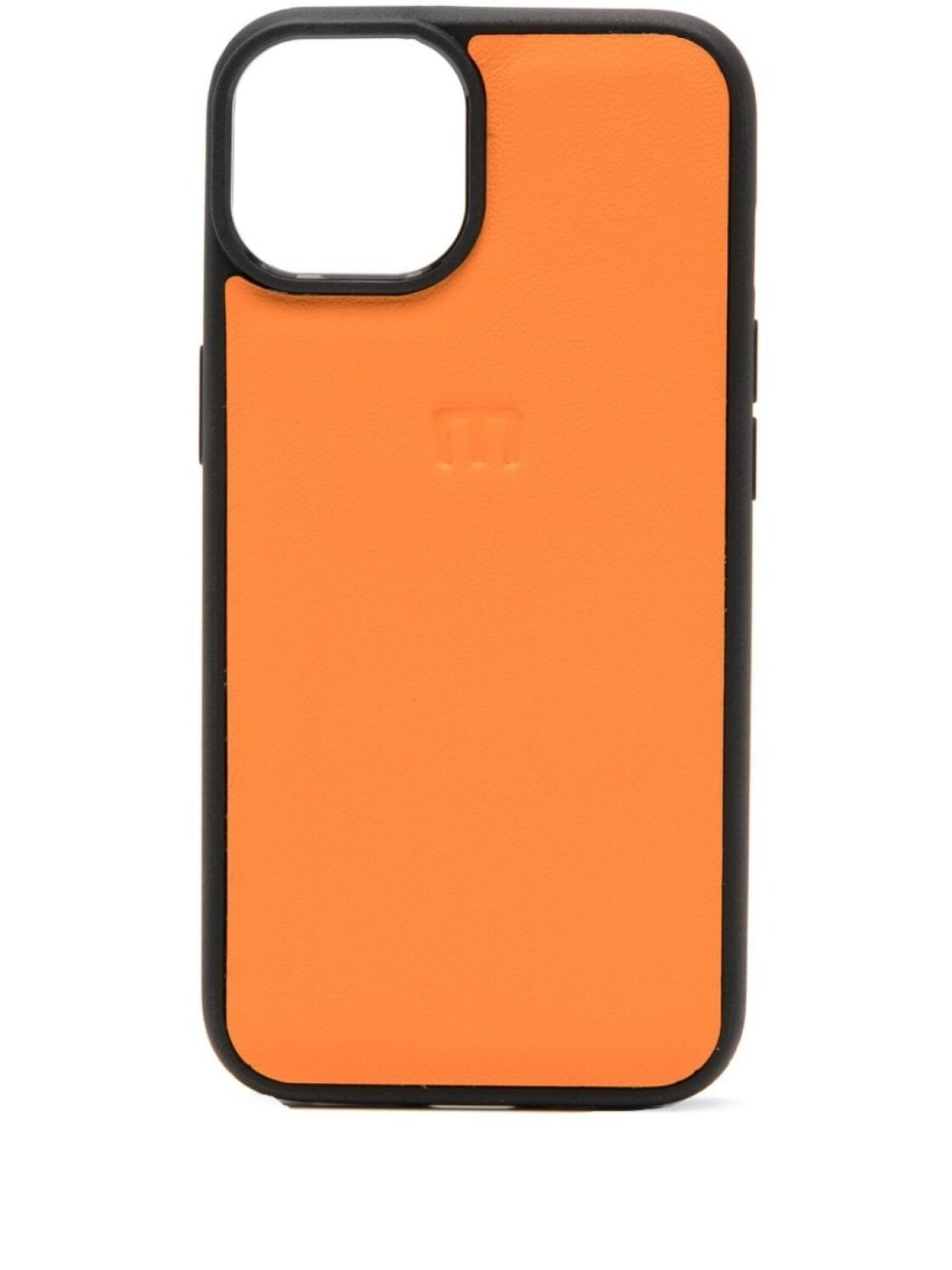 

Manokhi x Maff iPhone 14 case, оранжевый