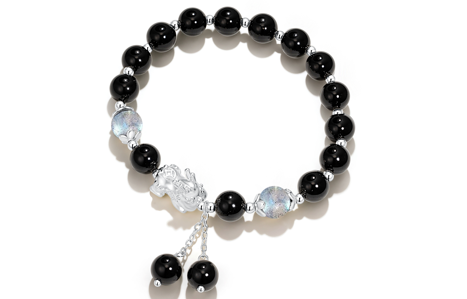 

Браслет из цветной глазури Jodie&Kevin унисекс Jodie＆Kevin