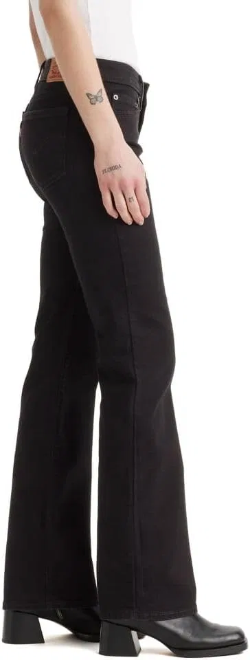 Джинсы Levi's Superlow Boot, цвет Crew Look — фото 3