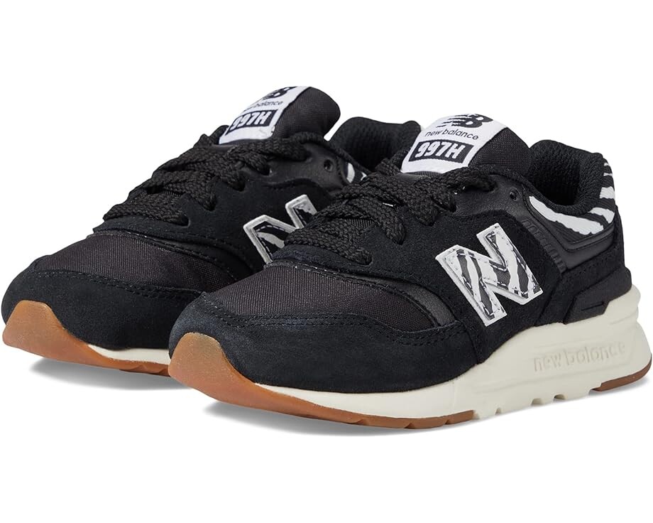 

Кроссовки New Balance 997H, цвет Black/Sea Salt
