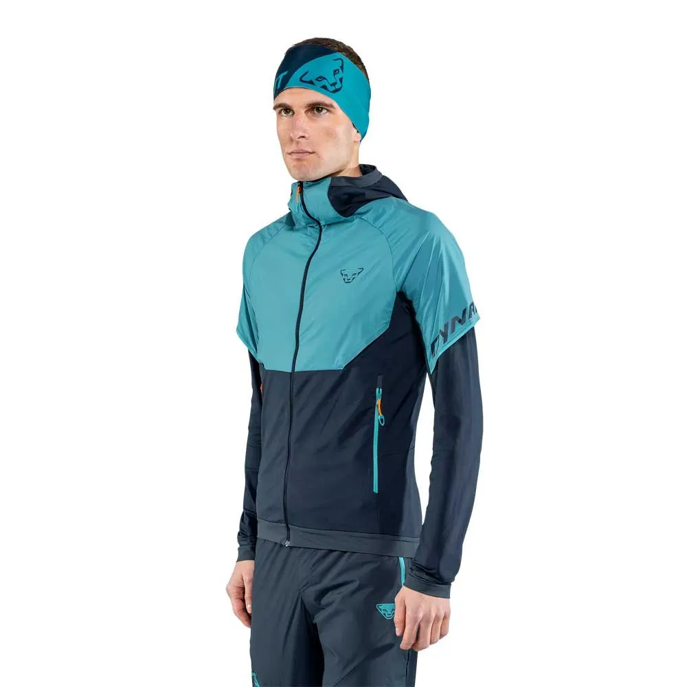 

Куртка Dynafit Alpine Hybrid, синий