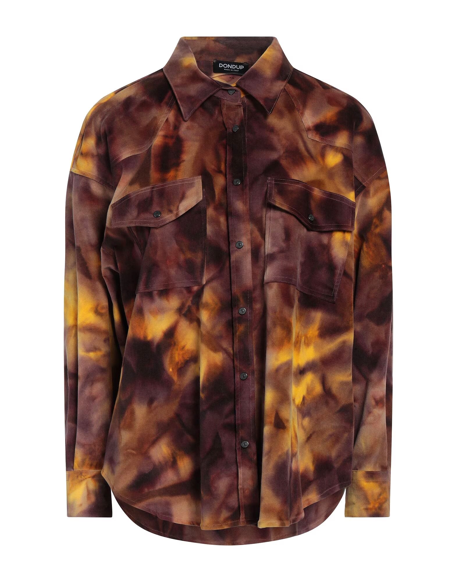 

Рубашка Dondup, светло-коричневый