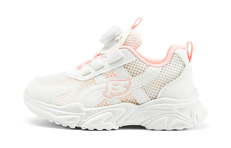 

B.Duck Желтые утиные детские повседневные ботинки Abrasion Resistant Breathable