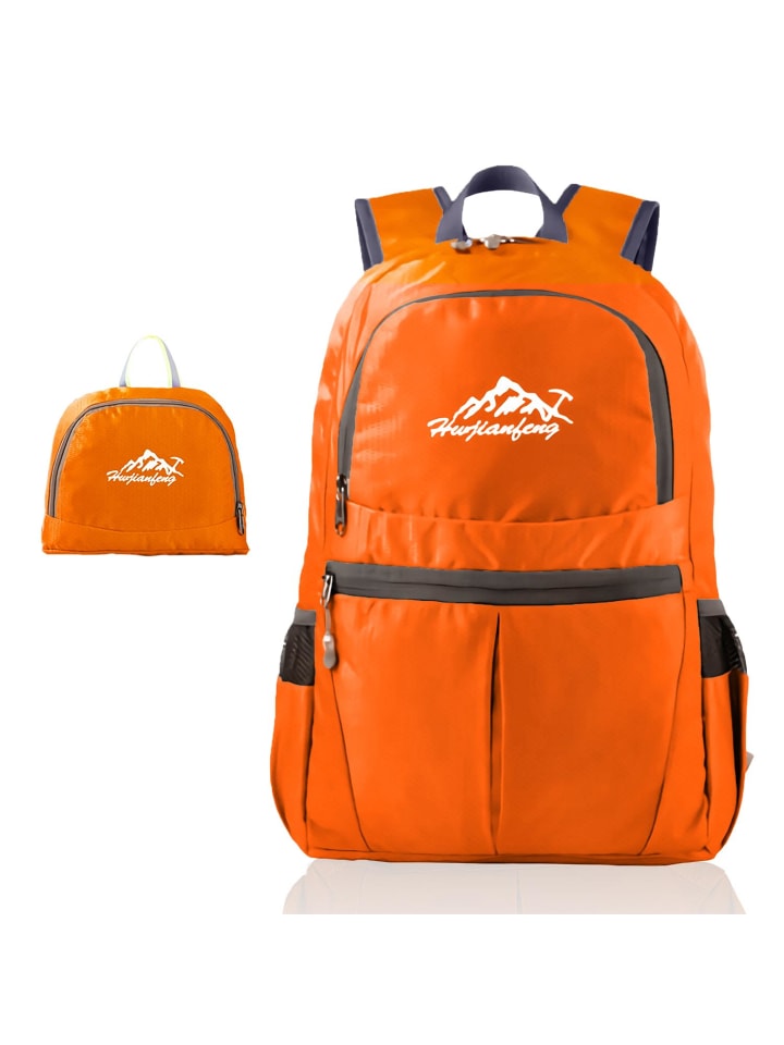 

Рюкзак Intirilife Faltbarer 36L, оранжевый