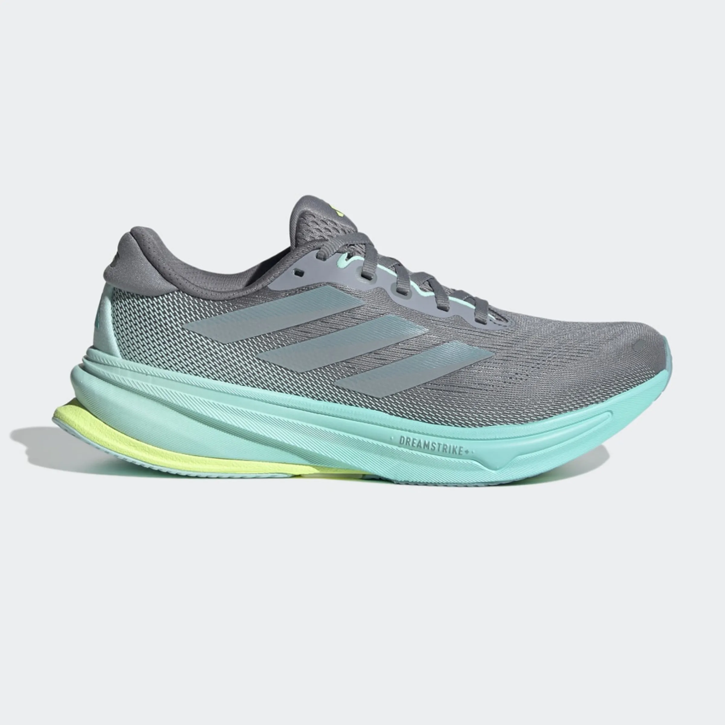 

Женские беговые кроссовки Supernova Rise 0 Adidas, серый