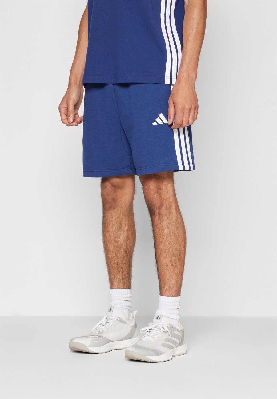 

Спортивные шорты Adidas Sportswear Sports shorts, Dark Blue/White/Dark Blue