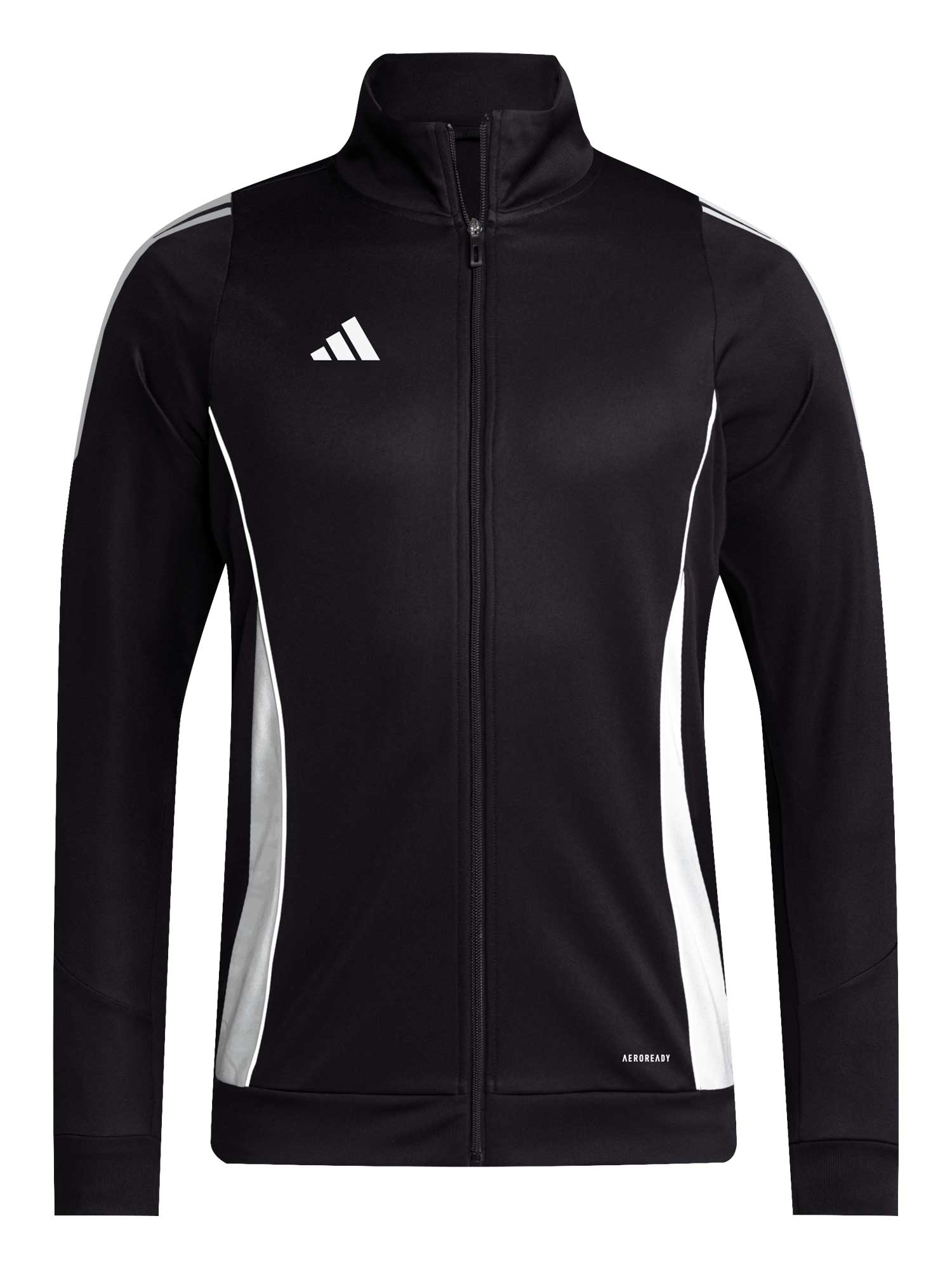 

Спортивный топ Adidas Performance Tiro 24 Training Track Top, черный