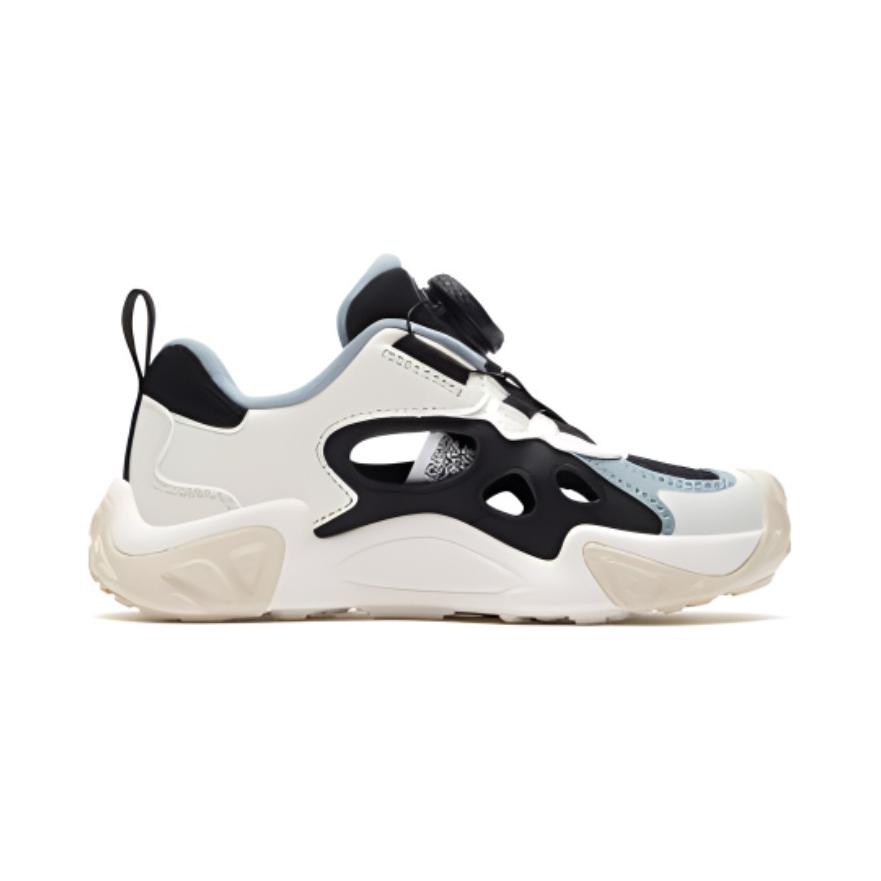 FILA KIDS Детские кроссовки с нескользящей подошвой, износостойкие, черного и белого цвета, для детей от 3 до 7 лет — фото 2