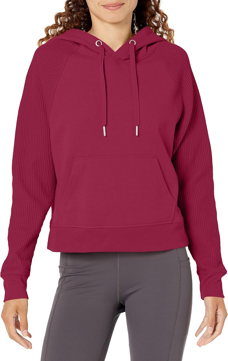 

Женская флисовая толстовка Calvin Klein, Chianti