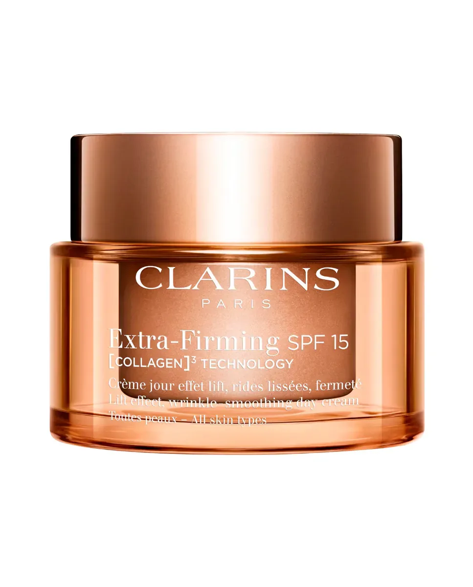 Крем для лица SPF CLARINS Дневной антивозрастной Extra Firming с