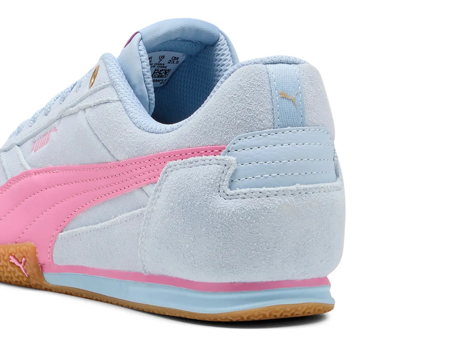 Кроссовки Puma Bella Donna SD Sneaker - Women's, синий — фото 2