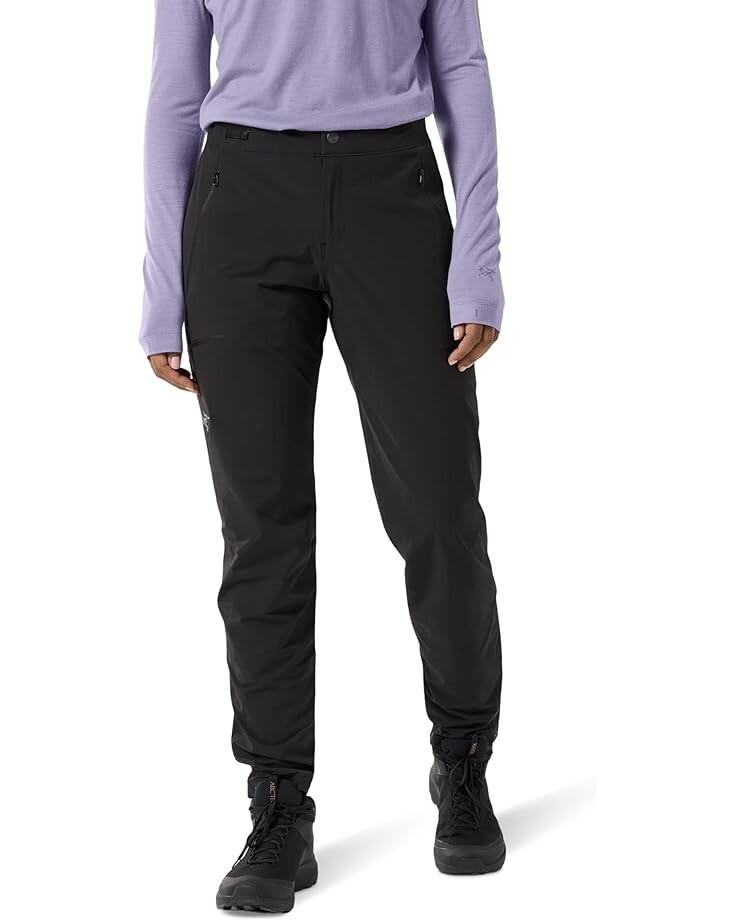 

Брюки Arc'teryx Gamma Lightweight, черный