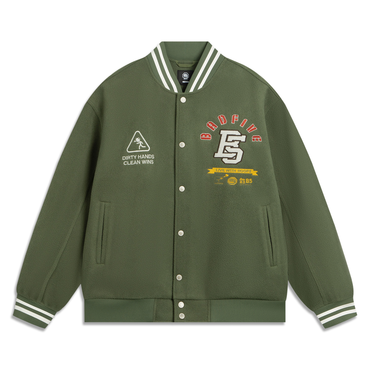 

LINING Куртка мужская кипарисовая зеленая, Cypress Green