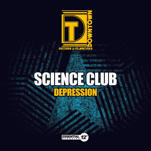 

CD диск Science Club: Depression
