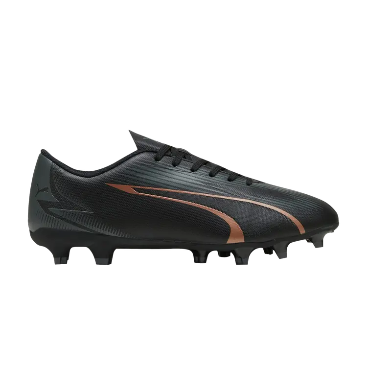 

Кроссовки Puma Ultra Play FG AG, черный