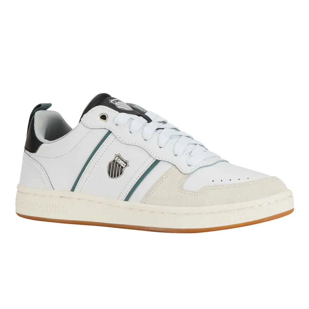 

Кроссовки K-swiss Lifestyle Lozan Match Leather, белый