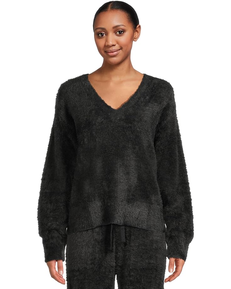 

Свитер P.J. Salvage Cozy & Chic Long Sleeve Top, черный